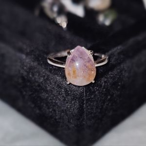 Adjustable Super7 Ring